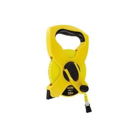 CINTA METRICA F.VIDRIO 30M AB. STANLEY 2-34-792