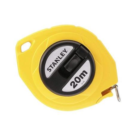 CINTA METRICA ACERO 20M STANLEY 0-34-105