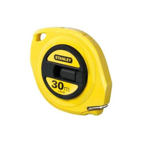 CINTA METRICA ACERO 30M STANLEY 0-34-108