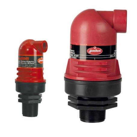 VENTOSA X-294 1 BSP DOBLE EFECTO 93068 JIMTEN