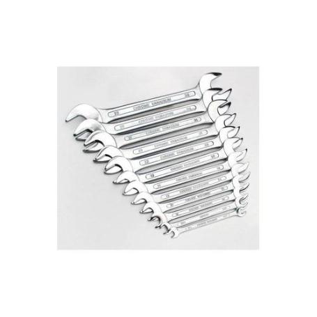 JUEGO 12 LLAVES FIJAS M110-12  MANNESMAN