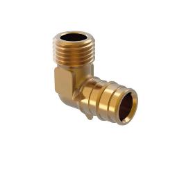 CODO FIJO Q&E MACHO 20*1/2 1145671