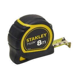 FLEXOMETRO BIMATERIA TYLON 8*25 0-30-657 STANLEY