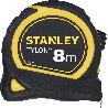 FLEXOMETRO BIMATERIA TYLON 8*25 0-30-657 STANLEY