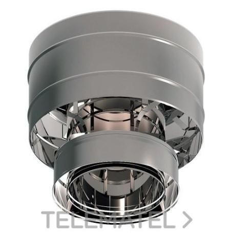 SOMBRERETE ANTIRRETOR 80 DOBLE P 2700626 ROS