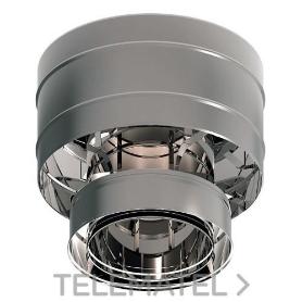 SOMBRERETE ANTIRRETOR 200 DOBLE P 2700278 ROS