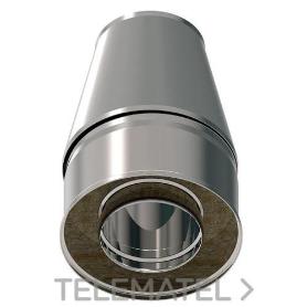 SOMBRERETE SALIDA LI. 250 DOBLE P 2700338 ROS