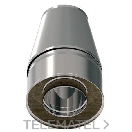 SOMBRERETE SALIDA LI. 250 DOBLE P 2700338 ROS