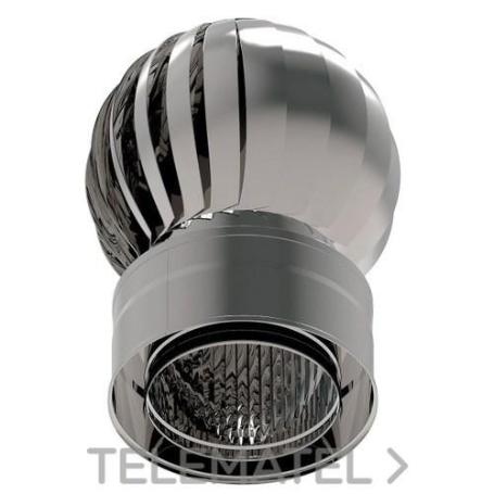 SOMBRERETE GIRATORIO 200 DOBLE P 2700875 ROS