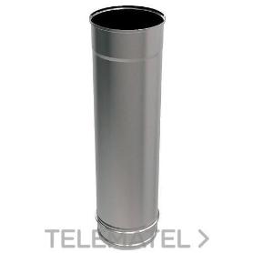 TUBO SIMPLE PARED 500*130 2700129 ROS