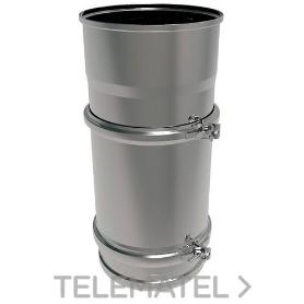 TUBO SIMPLE PARED 355-550 300 EXT 2700410 ROS