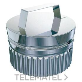 TAPA COLECTOR 150 SIMPLE PARED A316 4014992 ROS