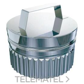 TAPA COLECTOR 180 SIMPLE PARED 2700255 ROS