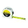 FLEXOMETRO POWERLOCK 5M*19MM 0-33-552 STANLEY