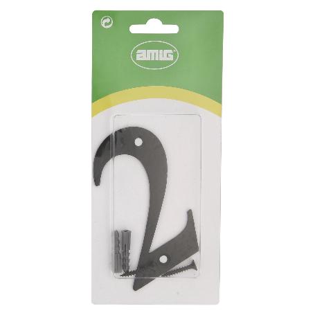 NUMERO FORJA EPOXY MATE 9859-2 AMIG