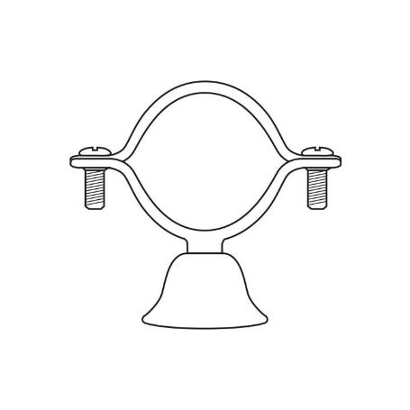 BRIDA FIJACION 28 MM 47008 PRESTO