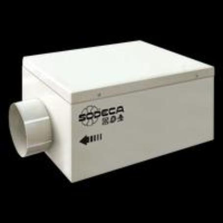 EXTRACTOR SV-125/H 1028458 SODECA