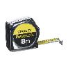 FLEXOMETRO POWERLOCK CLASSIC 8M 0-33-198 STANLEY