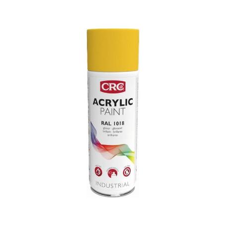 ACRYL RAL 1018 AMARILLO 400ML CRC