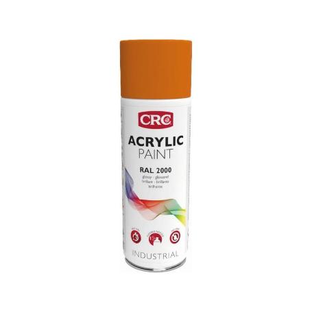 ACRYL RAL 2000 NARANJA 400ML CRC