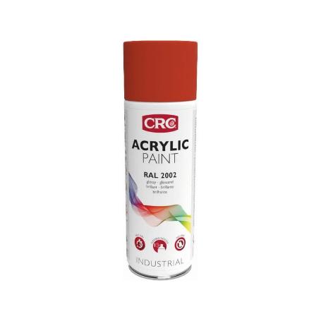 ACRYL RAL 2002 ROJO NARANJA 400ML CRC