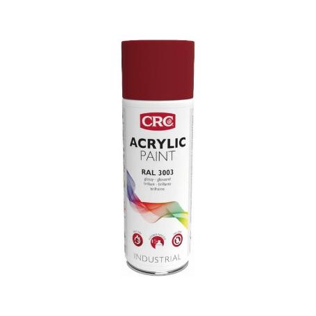 ACRYL RAL 3003 ROJO 400ML CRC