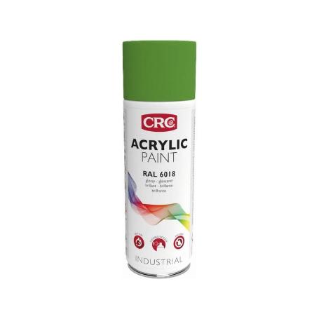 ACRYL RAL 6018 VERDE 400ML CRC