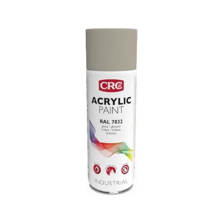 ACRYL RAL 7032 GRIS 400ML CRC