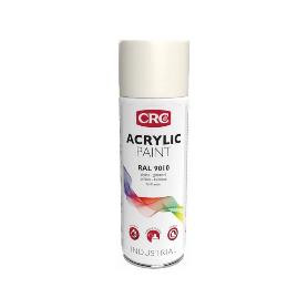 ACRYL RAL 9010 BLANCO 400ML CRC