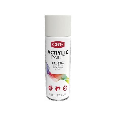ACRYL RAL 9016 BLANCO 400ML CRC