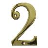 NUMERO 2-4 LATON 2671 AMIG