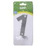 NUMERO 1-4 INOX AMIG