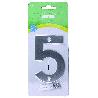 NUMERO 5-4 INOX AMIG
