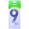 NUMERO 9-4 INOX AMIG