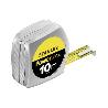 FLEXOMETRO POWERLOCK 10M×25MM 0-33-442 STANLEY