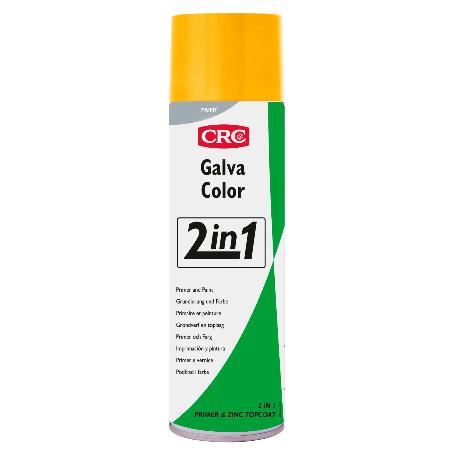 GALVACOLOR 1004 YELLOW 12×500 ML MULTI 1PC CRC