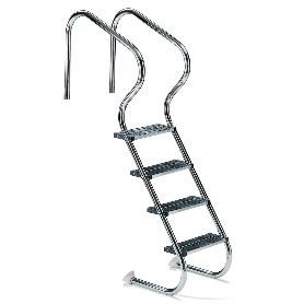 ESCALERA ACCESO FACIL 3 PELDAÑOS 07782 ASTRAL