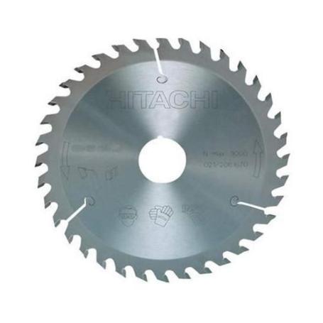 HOJA SIERRA CIRC. 165×30-20 TCG 752419 HITACHI