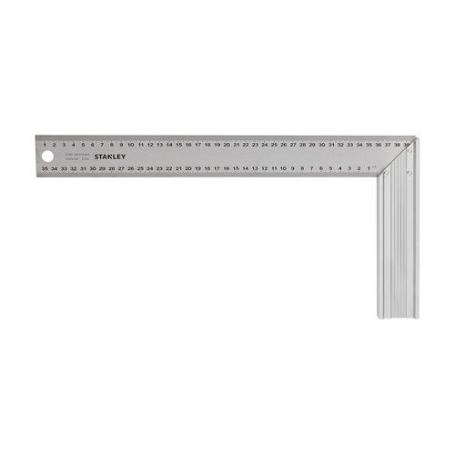 ESCUADRA CARPINTERO 200*400 1-45-687 STANLEY