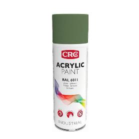 ACRYL RAL 6011 VERDE MAQUINARIA 400 ML. CRC