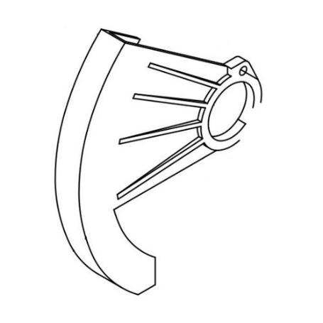 PROTECTOR HOJA SIERRA TM33E 3302182 VIRUTEX