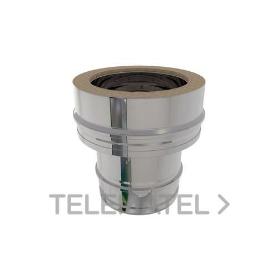 ADAPTADOR SIMPLE/DOBLE 80 4007484 ROS