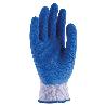 GUANTE SUPERGRIP AZUL SL322 T7 3L