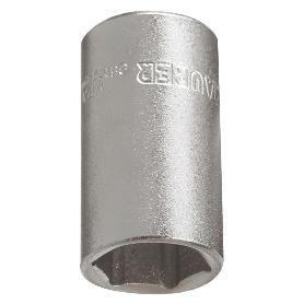 LLAVE VASO MAURER 1/4 HEXAGONAL  5,5 MM.