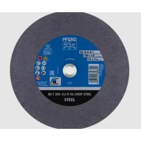 DISCO CORTE 80T 300-3 A24 SG A22,2 CABALLITO