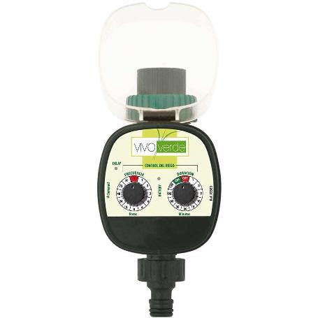 PROGRAMADOR DE GRIFO CON LED VIVOVERDE