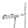 DUCHA TERMOSTATICA CUADRO-TRES 1071649 TRES