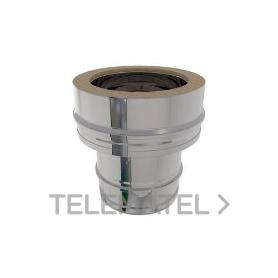 ADAPTADOR SIMPLE-DOBLE 100 2700013 ROS