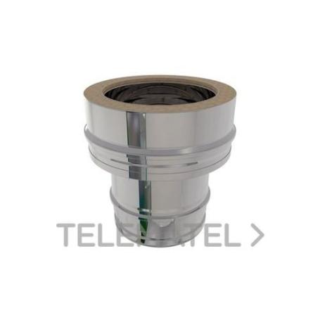 ADAPTADOR SIMPLE-DOBLE 100 2700013 ROS