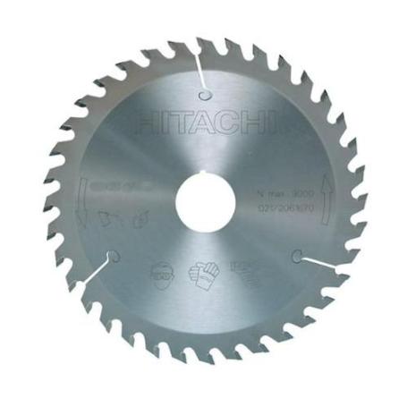 HOJA SIERRA 190×20 Z18 752483 HITACHI